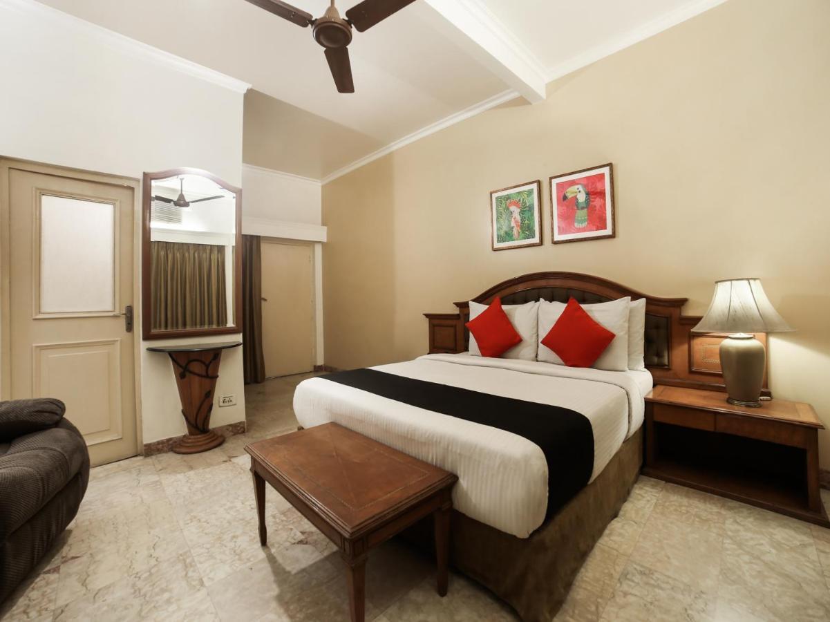אגרה Capital O 10953 Dayal Lodge - A Boutique Hotel מראה חיצוני תמונה